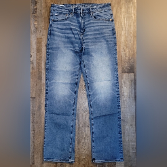 American Eagle Outfitters Other - American Eagle Men's Blue Jeans, Size 34x34